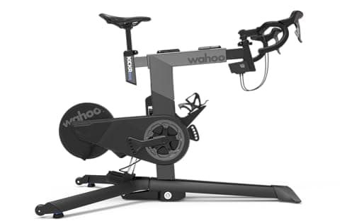 Wahoo Kickr Bike Pro — indoor cycling gear