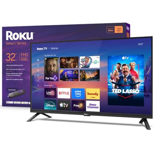 Roku 32-inch Select Series 1080p TV