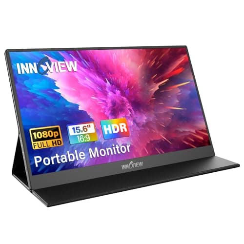InnoView 15.6-inch Portable Monitor