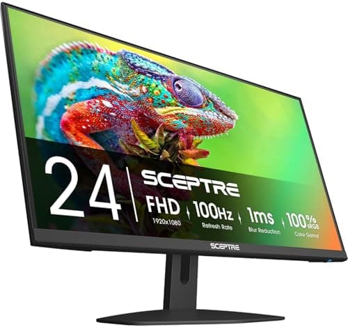 Sceptre E275W-FW100T 27-inch Monitor