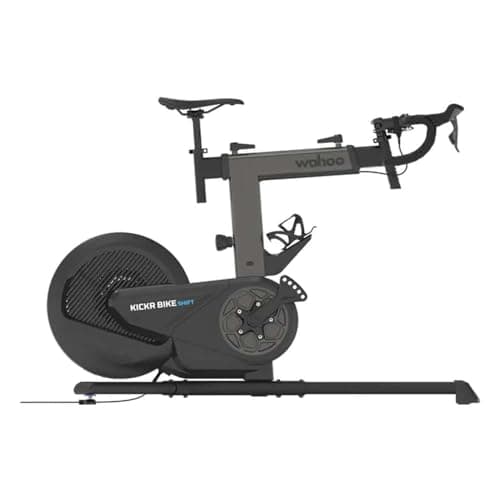 Wahoo Kickr Bike Shift — Wahoo Kickr Bike Shift Review: The Smart Bike That Makes the Case