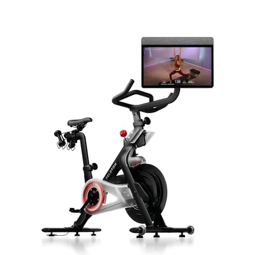 Peloton Bike — indoor cycling gear