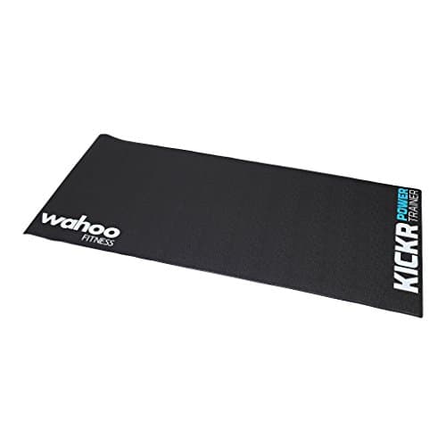 Wahoo KICKR Trainer Floormat — indoor cycling gear