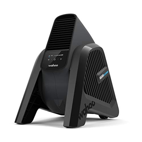 Wahoo KICKR Headwind — indoor cycling gear