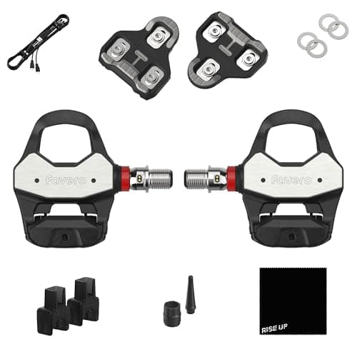 Favero Assioma Pro RL-2 — indoor cycling gear