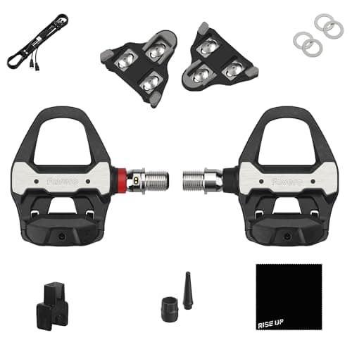 Favero Assioma Pro RS-1 — indoor cycling gear