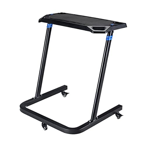 RAD Cycle Products Adjustable Bike Trainer Fitness Desk — indoor cycling gear