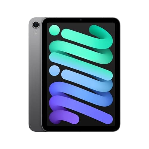 Apple iPad mini (A17 Pro), 128GB Wi-Fi — indoor cycling gear