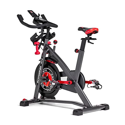 Schwinn IC4 — indoor cycling gear